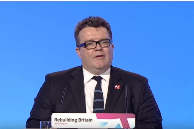 Tom Watson: Labour must be reshaped for the digital age