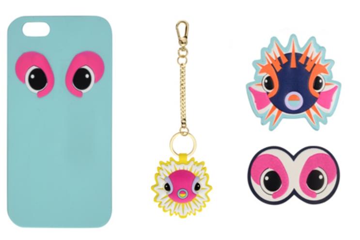 Topshop: new contactless payment wearables will go on sale this month