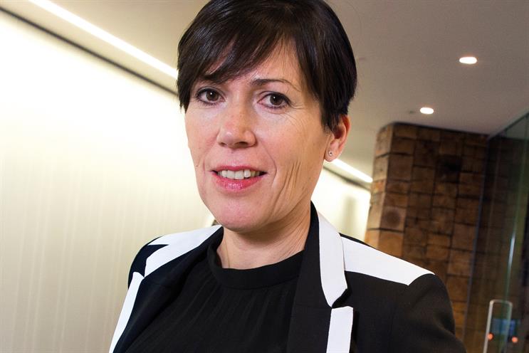 Tracy De Groose: UK and Ireland chief executive, Dentsu