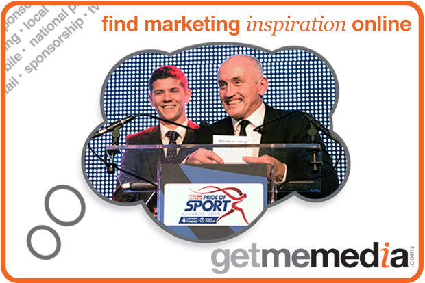 The Mirror Pride of Sport Awards - Category Sponsorship