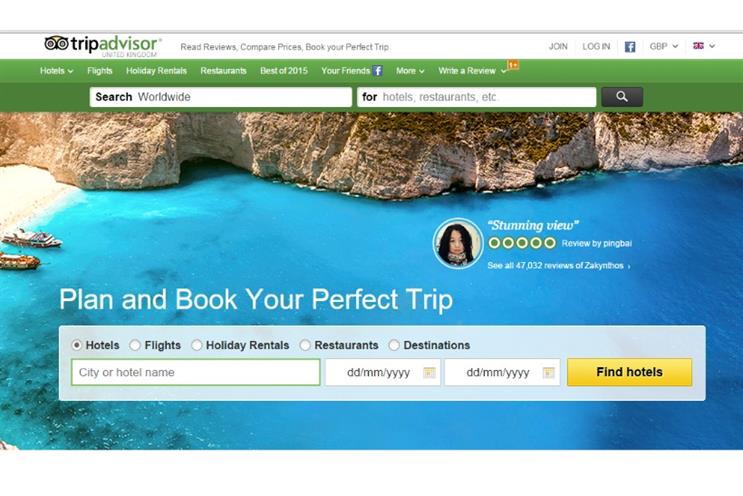 Negative reviews: sites like TripAdvisor may not be doing enough to combat fake reviews
