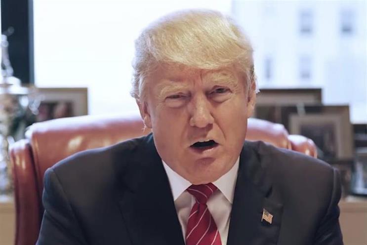 Donald Trump: the president-elect will begin his tenure in January