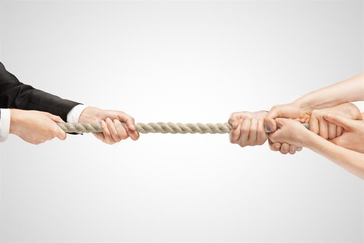 Marketers aren't as collaborative as they think, finds new research