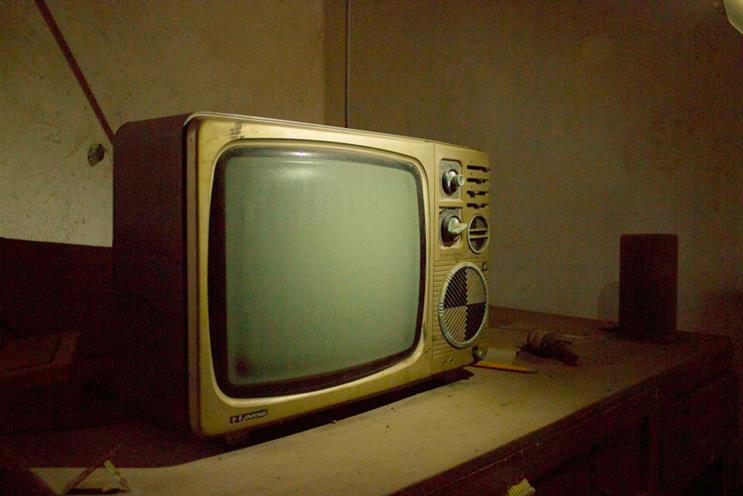 Have brands neglected TV as a way to reach young people?