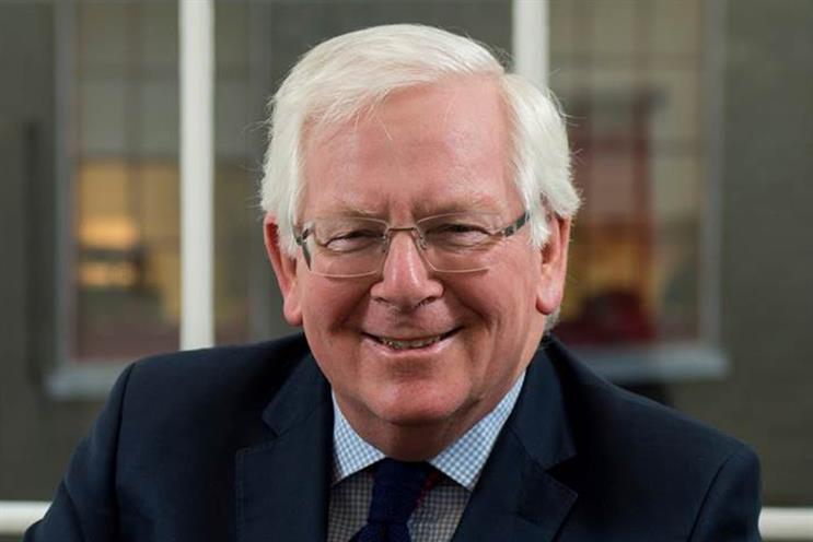 Ian Twinn: the public affairs chief is retiring from ISBA after 18 years