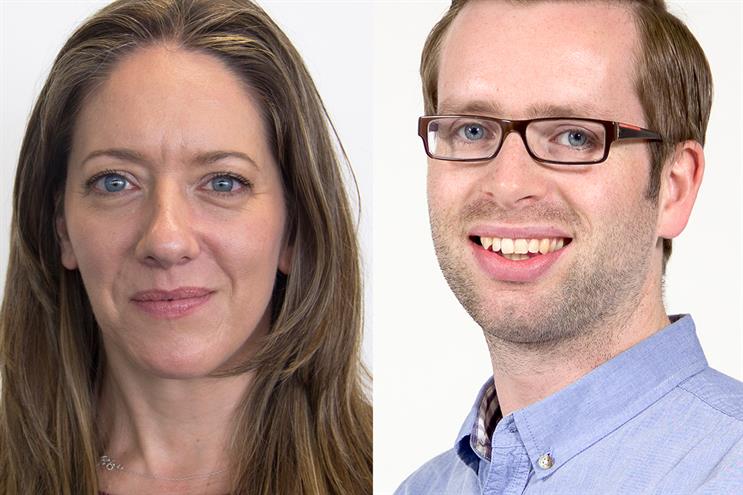 Mindshare: Liz Salway and Adam Ray
