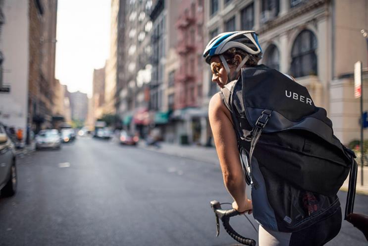 Uber: has been found wanting when it comes to purpose