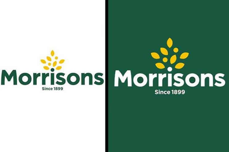 Morrisons: retailer has applied to trademark a raft of new logo designs