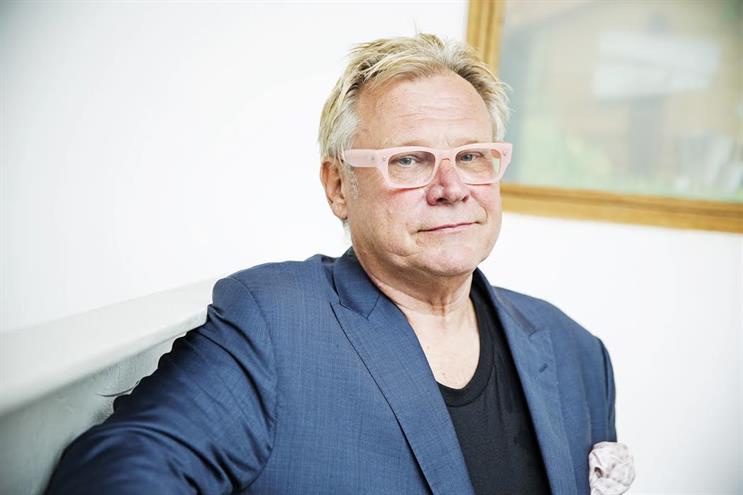 Tim Mellors: now dean of studies at the Roger Hatchuel Academy in Cannes