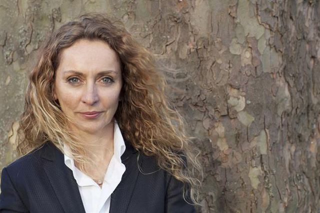 Lisa Unwin: the founder of She's Back
