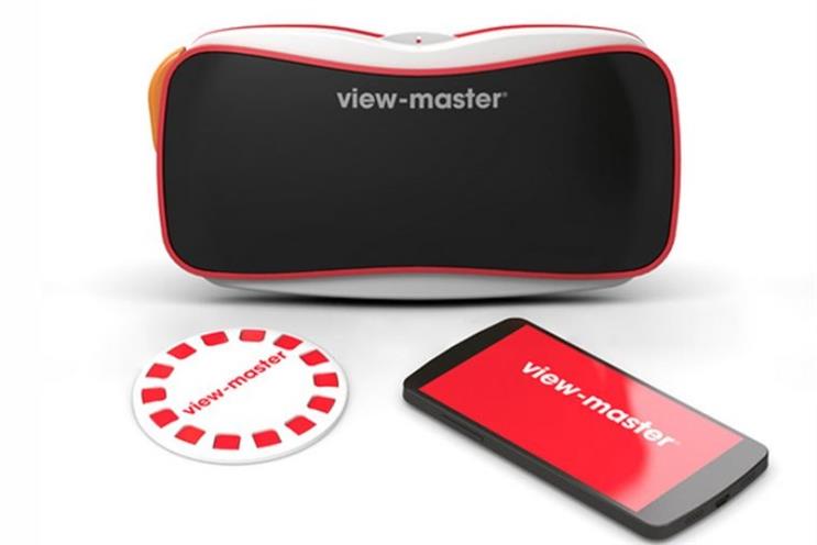 Mattel: using virtual reality