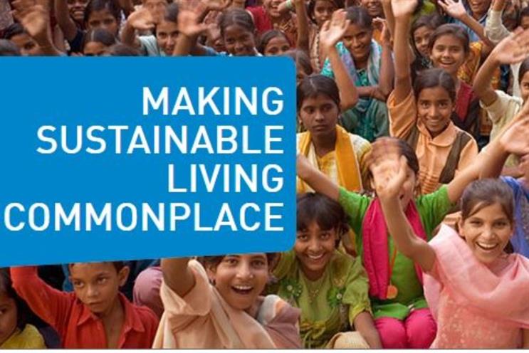 Unilever: FMCG giant says it wants to make sustainable living commonplace