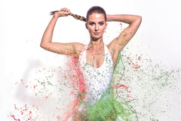 J20: Millie Mackintosh has been signed to promote launch of Spritz