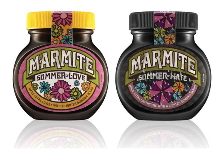 Marmite: a metaphor for British politics in 2016?