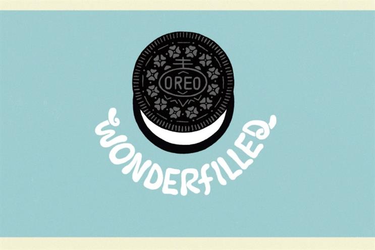 Oreo: Wonderfilled campaign aligns brand with childhood fun