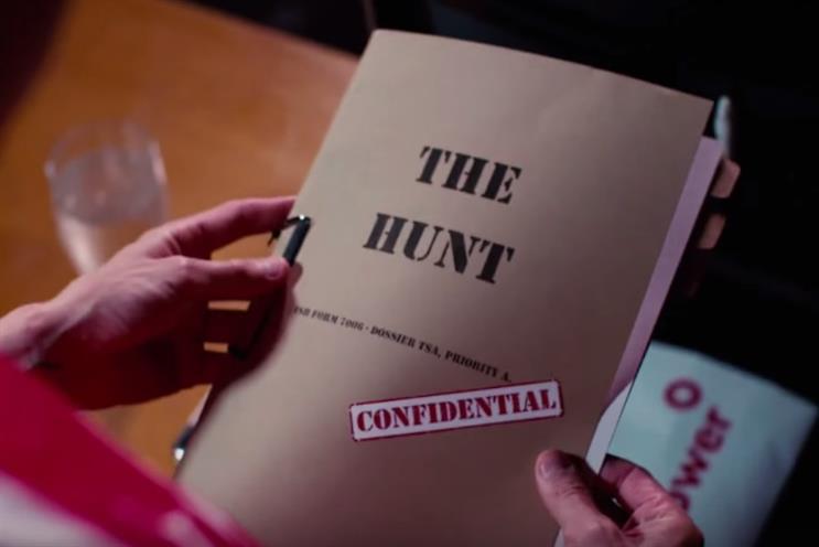 Shell: targeting millennial consumers with treasure hunt