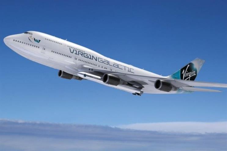 Breakfast Briefing: Richard Branson space mission, John Lewis sales rocket, Disney launches dating site