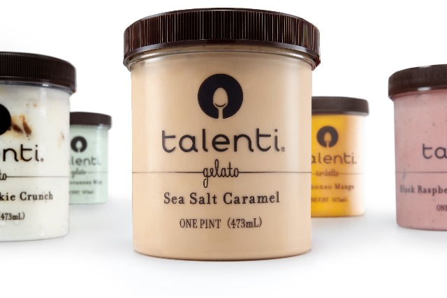 Talenti: Unilever has added the premium gelato to its portfolio