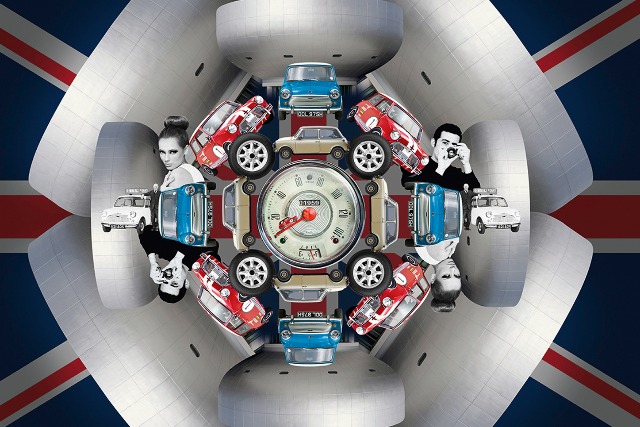 BMW: celebrating "cult" status of Mini brand in exhibition