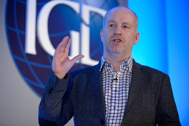 Jonathan Agnes: the chief executive officer of Constant Commerce