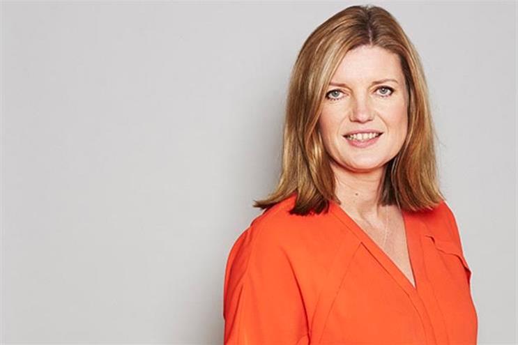 Vanessa Clifford: the chief executive of Newsworks