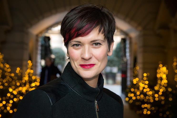 Verica Djurdjevic: incoming PHD UK chief executive