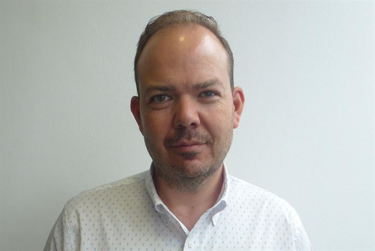 Tim Vickery: will lead search campaigns for VCCP