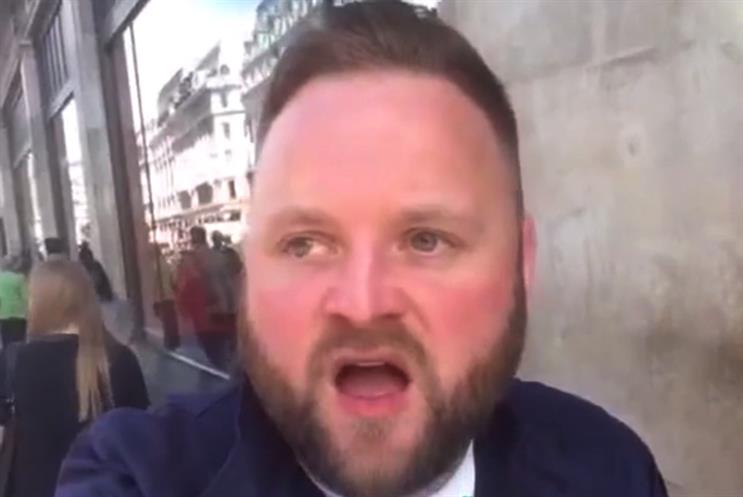 Arron Crascall shows us his moves