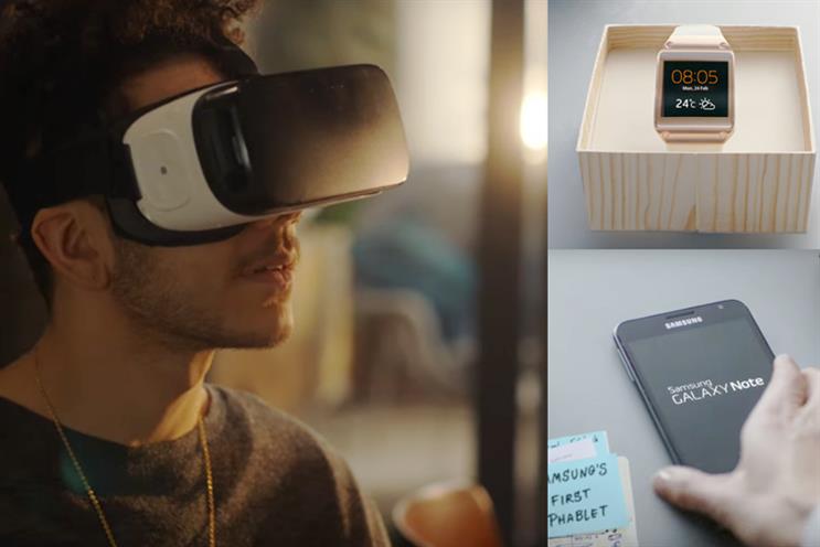 Samsung will win on emotion in 2016, says UK marketing boss