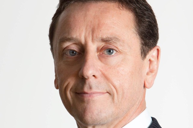 Simon Thomas: leaving his global marketing role at VW