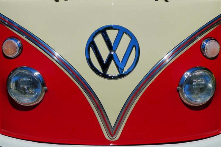 Volkswagen teams up with LG to create 'connected car' technology