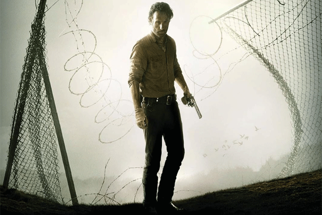 'Irresponsible' Walking Dead ad rapped by ASA