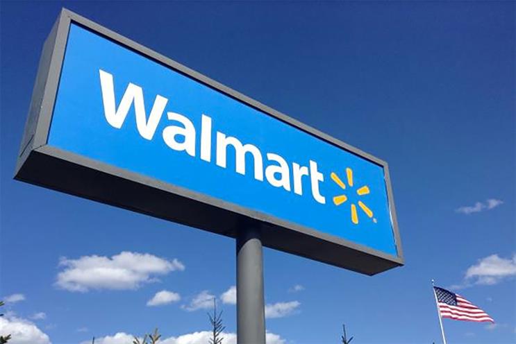 Walmart: Publicis Groupe loses account
