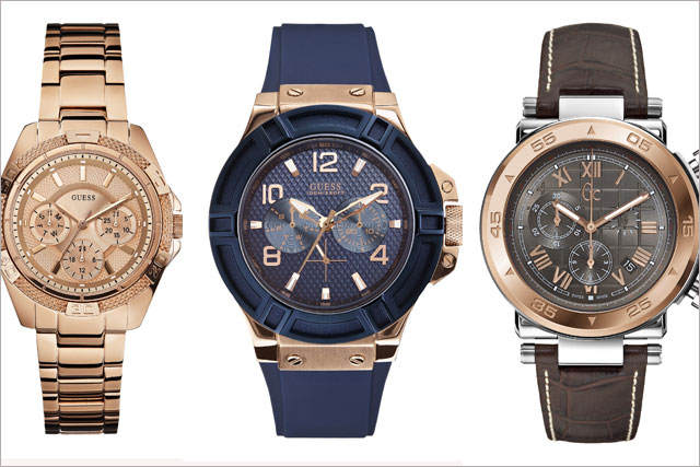 Guess Watches: distributor Sequel UK appoints OMD UK to brand's media account