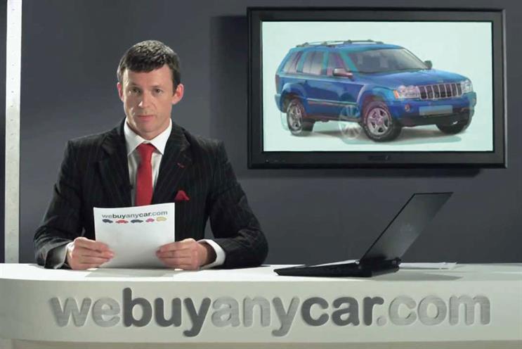 We Buy Any Car: uses Driven