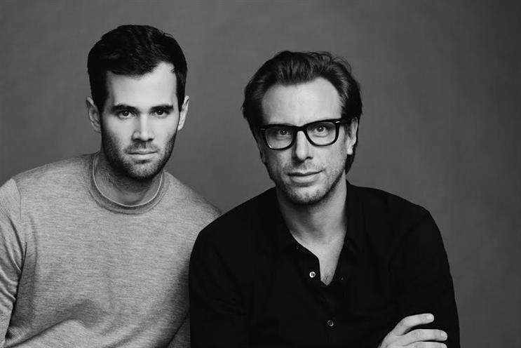 Wednesday founders: Jens Grede and Erik Torstensson