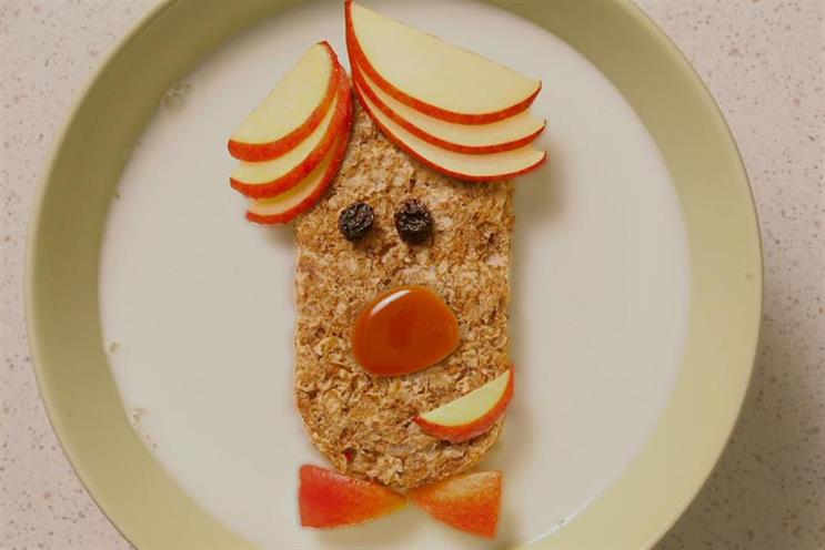 Weetabix "Weetabuddie" by Bartle Bogle Hegarty