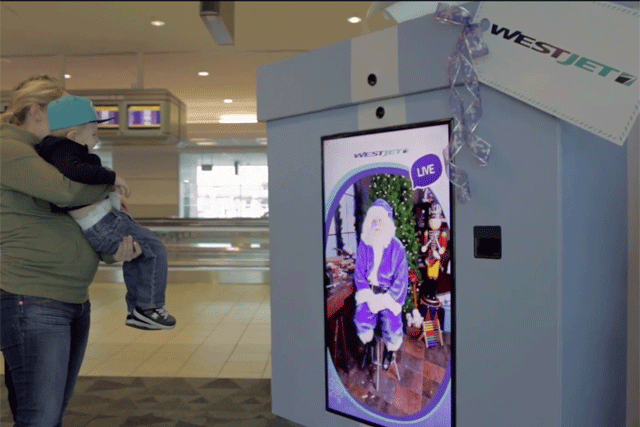 WesJjet: Christmas-themed video tops this week's chart