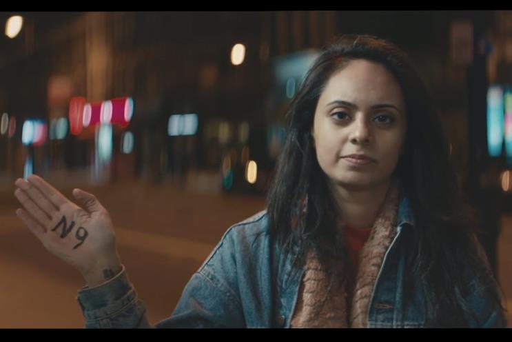 Women's Equality Party: the 'WECount' campaign