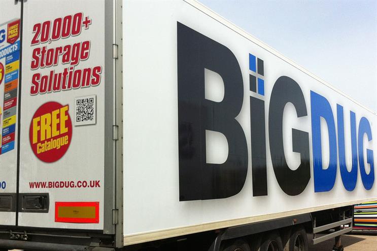 Ads to give a truck about