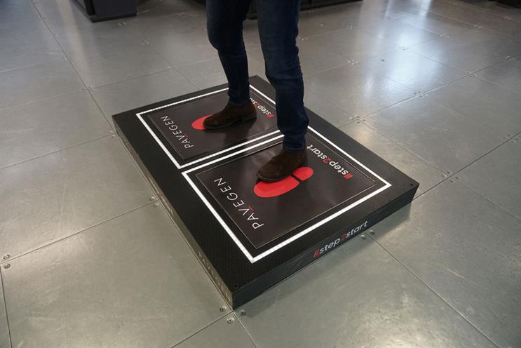 Pavegen: flooring tech converts kinetic energy into renewable energy