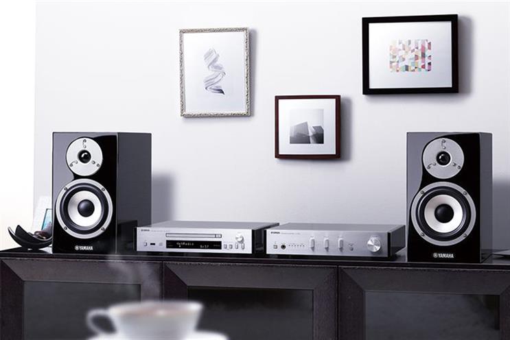 FCB Hamburg's remit includes Yamaha's home theatre and hi-fi systems