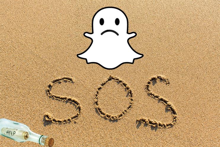 How Snapchat can redeem itself in the eyes of marketers