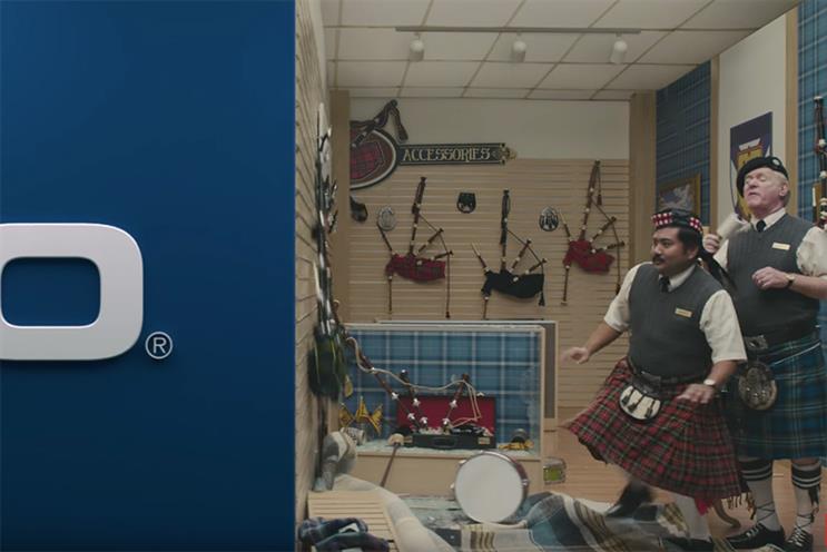 Good news--even skipped pre-roll ads can be effective
