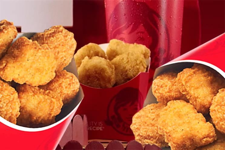 Apple and Microsoft join Wendy's Twitter challenge to help teen win a year's worth of chicken nuggets