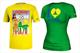 Adidas withdraws 'sexualised' World Cup T-shirts after Brazil backlash