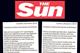 The Sun pens press ad for Argentina to say 'hands off the Falklands'