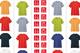 Uniqlo runs t-shirt activity on Pinterest