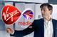 Tennant, Bolt and Branson back for Virgin Media ads