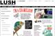 Lush ad banned over claims that reptile trading was driving species to extinction